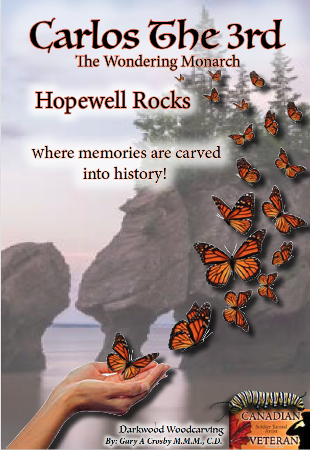 Hopewell Rocks